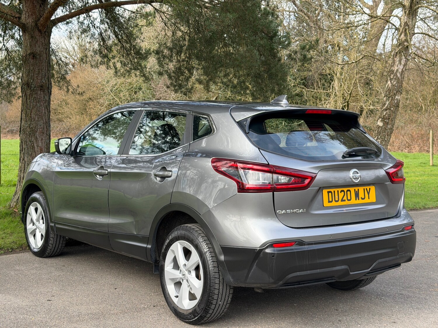 Used Nissan Qashqai 2020 for sale - 77829875: Photo 16