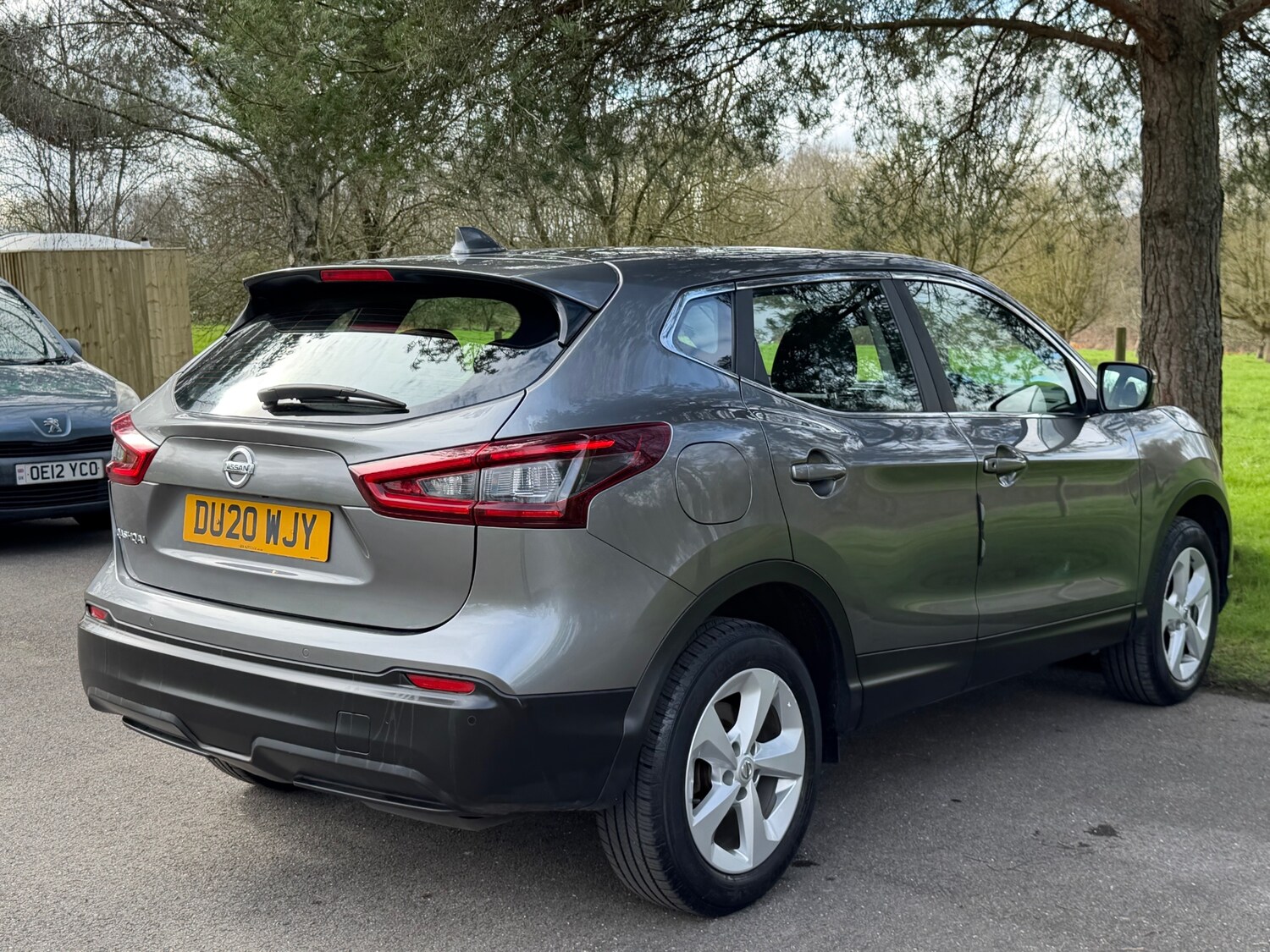 Used Nissan Qashqai 2020 for sale - 77829875: Photo 17