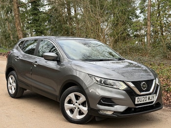 Used Nissan Qashqai 2020 for sale - 77829875: Photo
