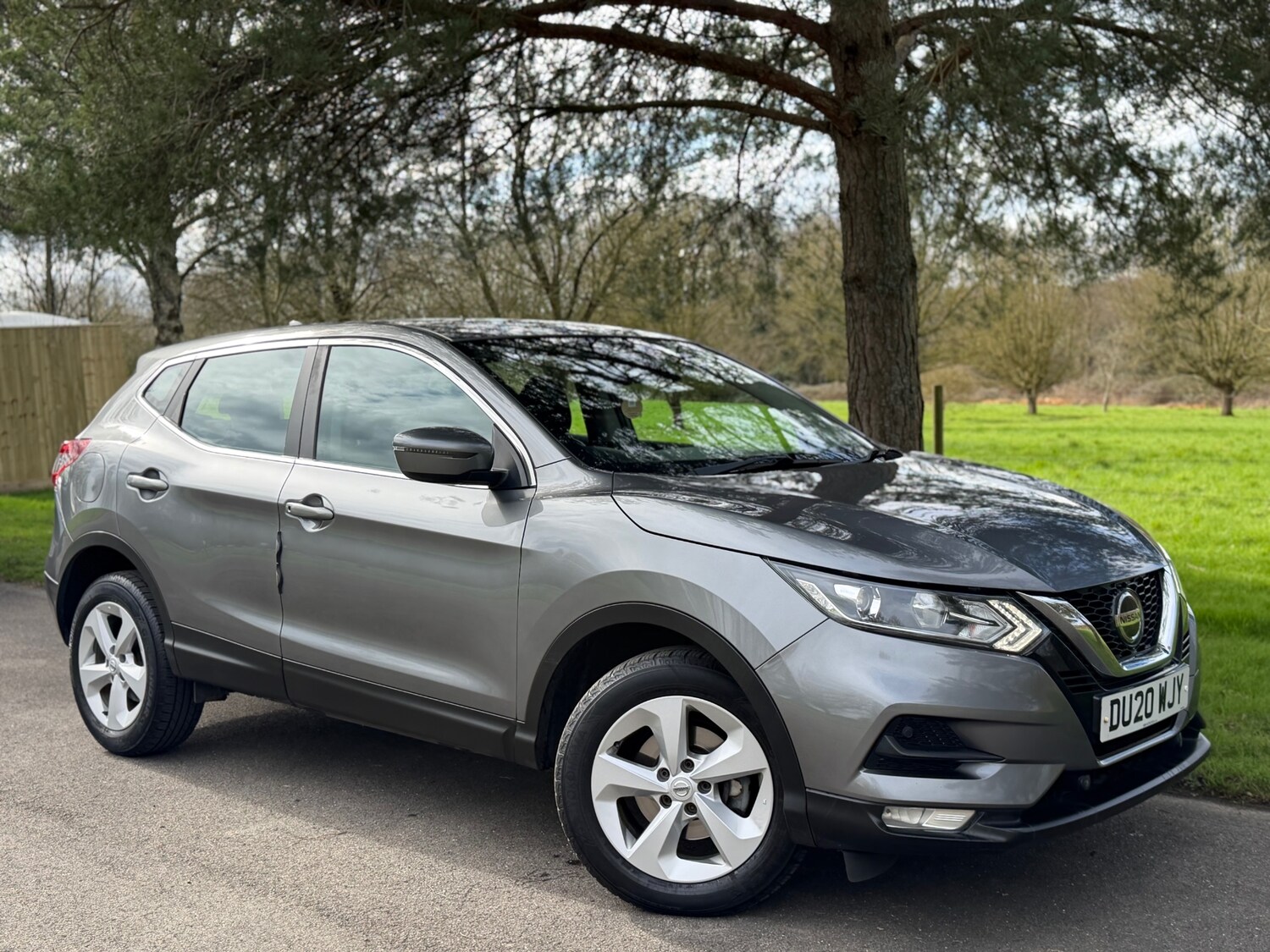 Used Nissan Qashqai 2020 for sale - 77829875: Photo 20