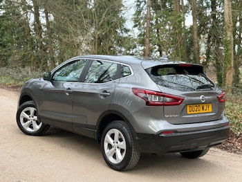 Used Nissan Qashqai 2020 for sale - 77829875: Photo