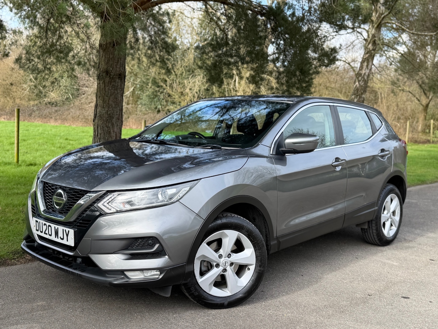 Used Nissan Qashqai 2020 for sale - 77829875: Photo 3