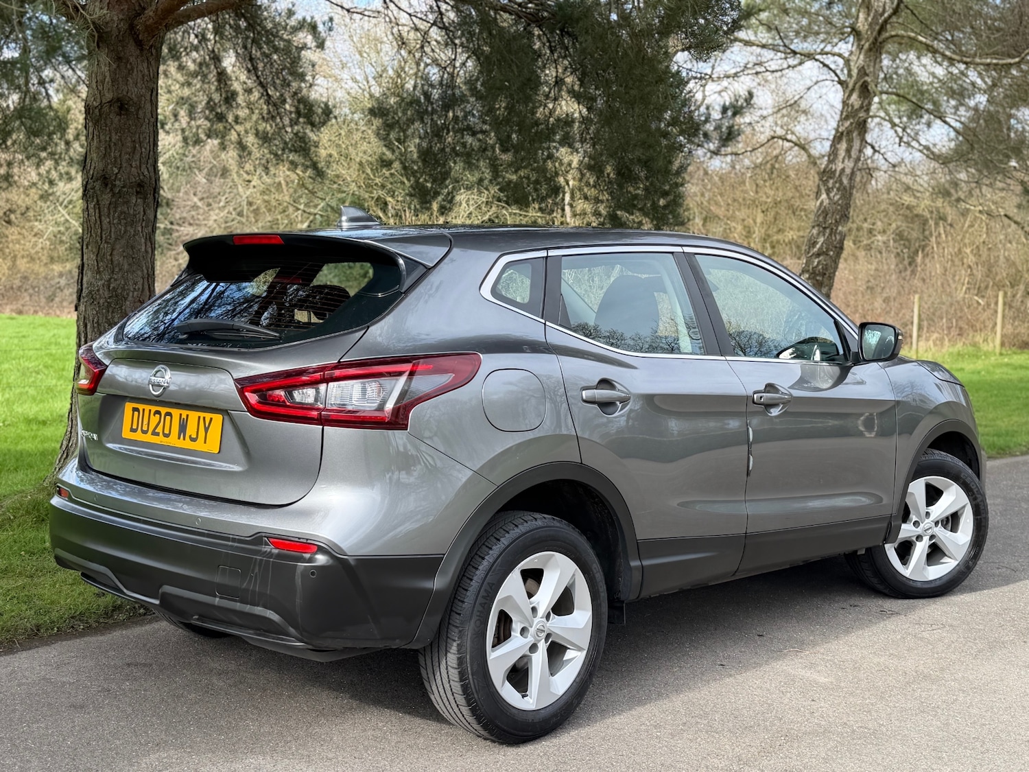 Used Nissan Qashqai 2020 for sale - 77829875: Photo 4