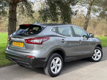 Used Nissan Qashqai 2020 for sale - 77829875: Photo