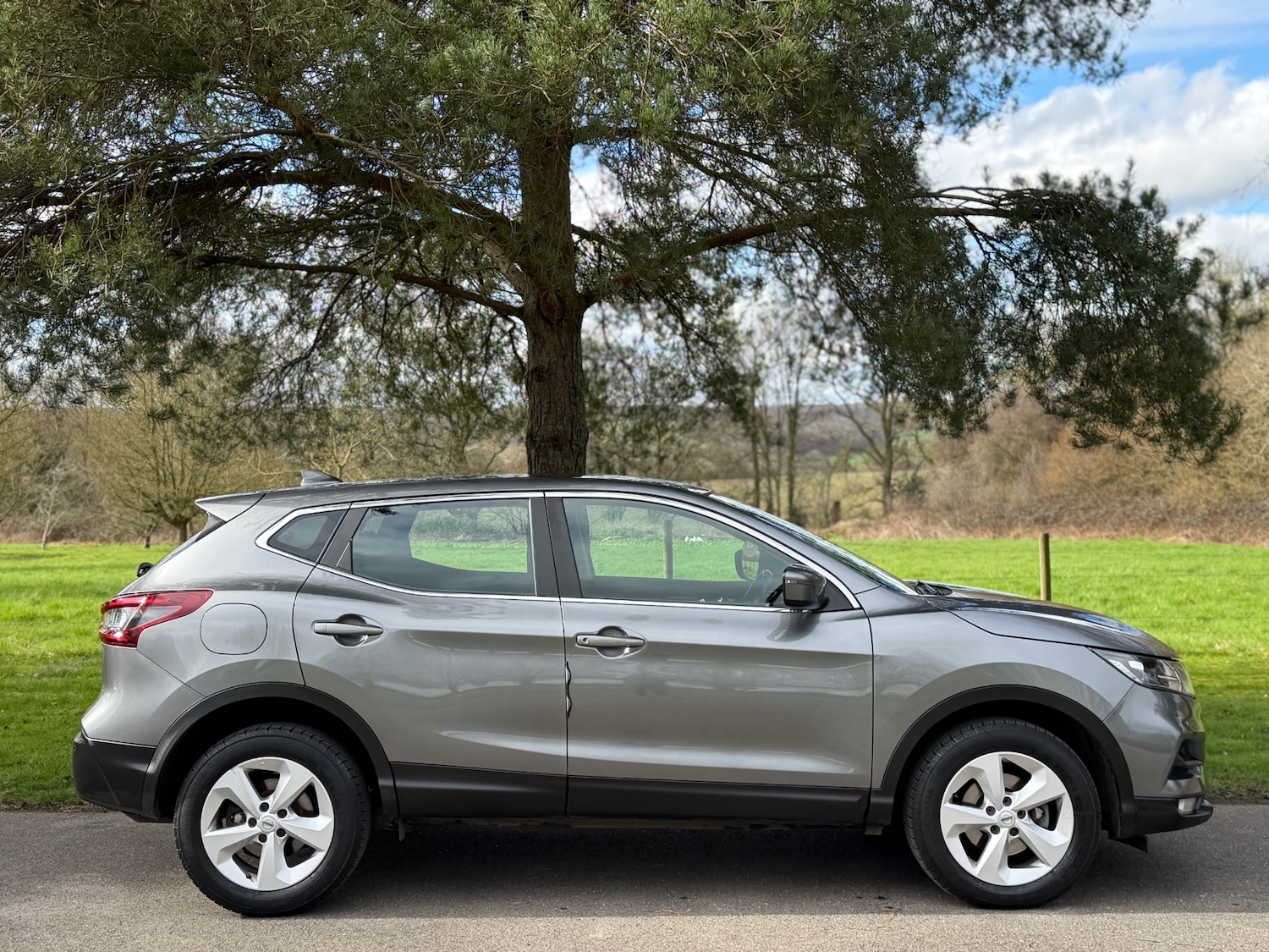 Used Nissan Qashqai 2020 for sale - 77829875: Photo 5