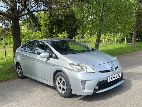 Used Toyota Prius 2014 for sale - 76246369: Photo 12