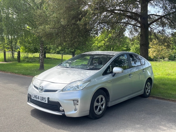 Used Toyota Prius 2014 for sale - 76246369: Photo 13