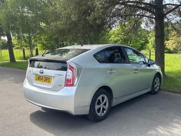 Used Toyota Prius 2014 for sale - 76246369: Photo 15