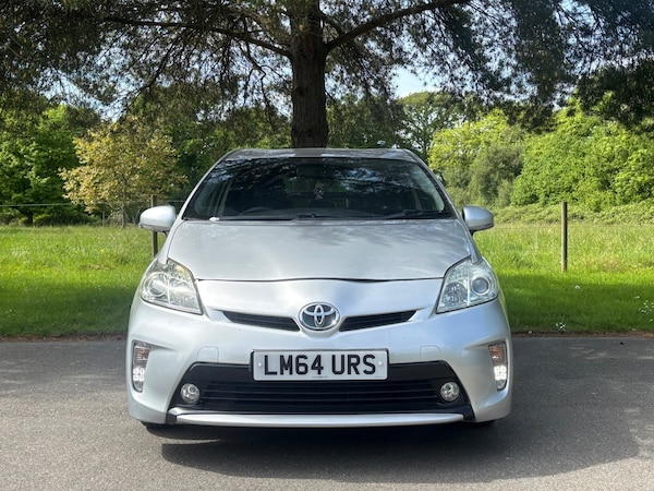 Used Toyota Prius 2014 for sale - 76246369: Photo 17
