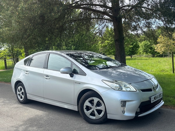 Used Toyota Prius 2014 for sale - 76246369: Photo 18