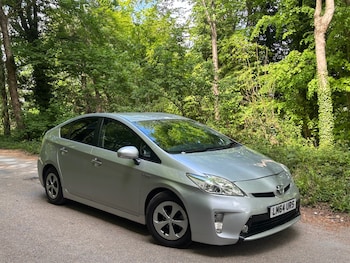 Used Toyota Prius 2014 for sale - 76246369: Photo