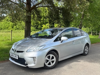 Used Toyota Prius 2014 for sale - 76246369: Photo
