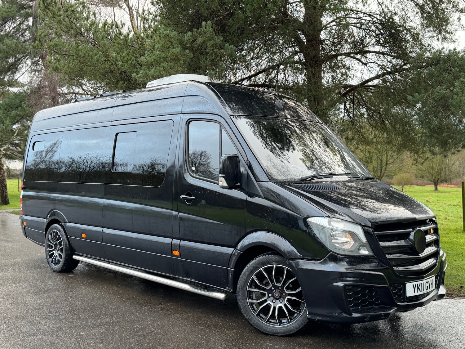 Used Mercedes-Benz Sprinter 2011 for sale - 77616131: Photo 1