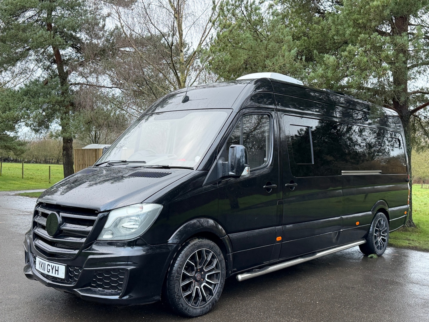 Used Mercedes-Benz Sprinter 2011 for sale - 77616131: Photo 12