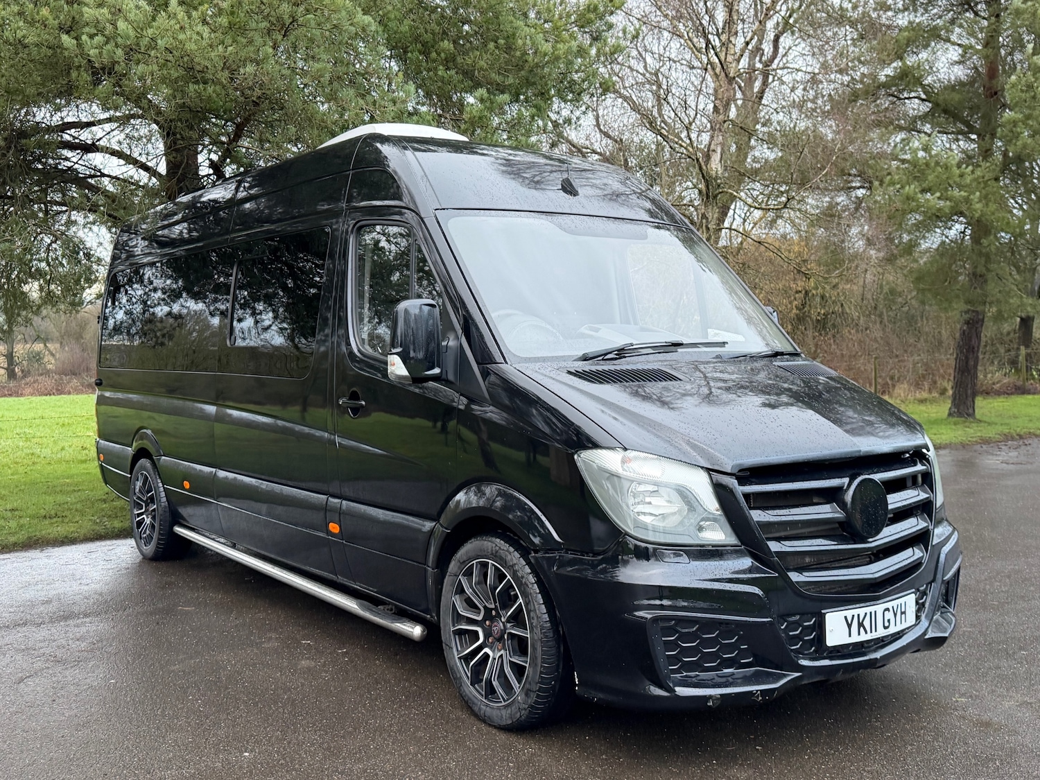 Used Mercedes-Benz Sprinter 2011 for sale - 77616131: Photo 13