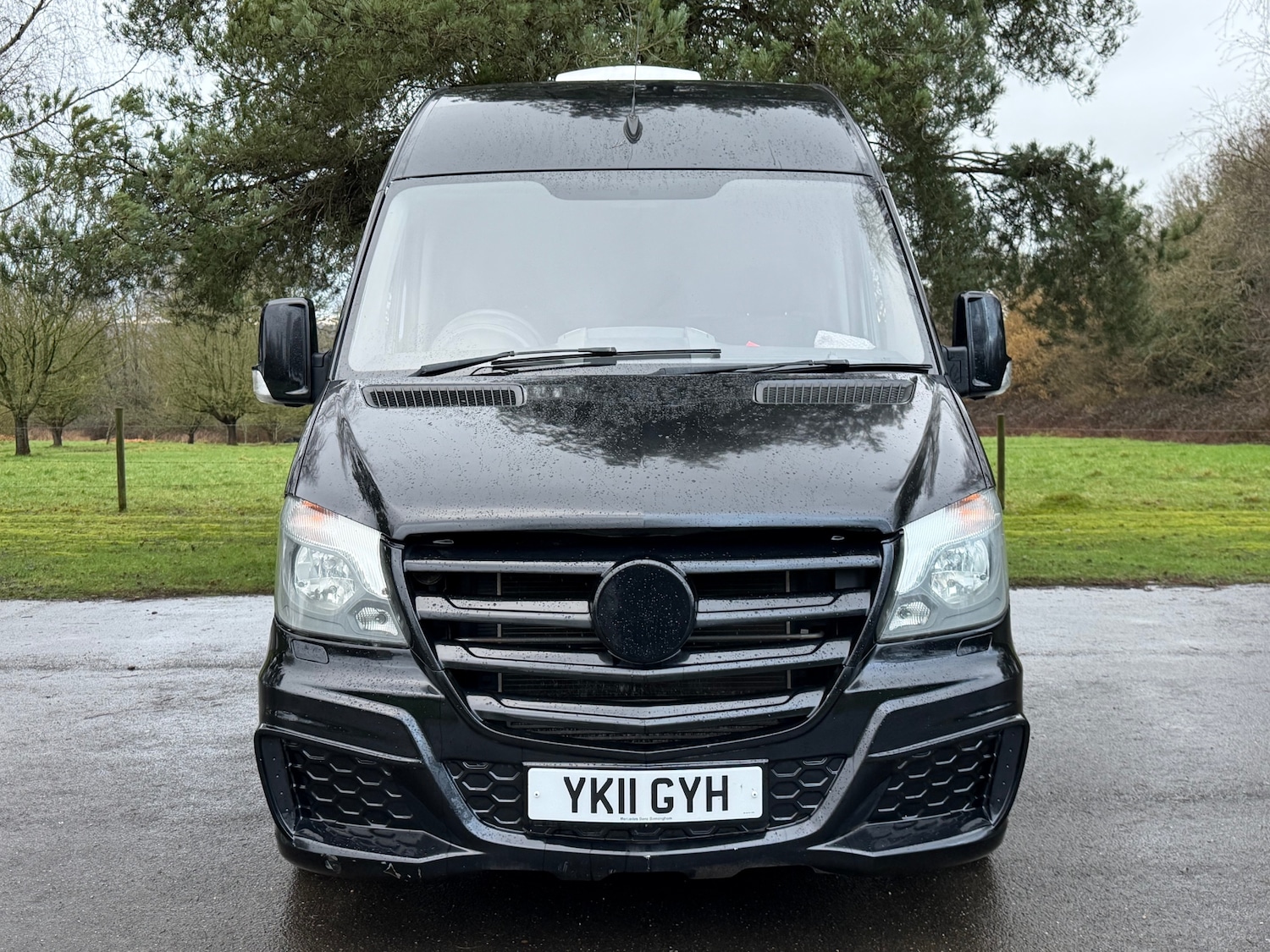 Used Mercedes-Benz Sprinter 2011 for sale - 77616131: Photo 15