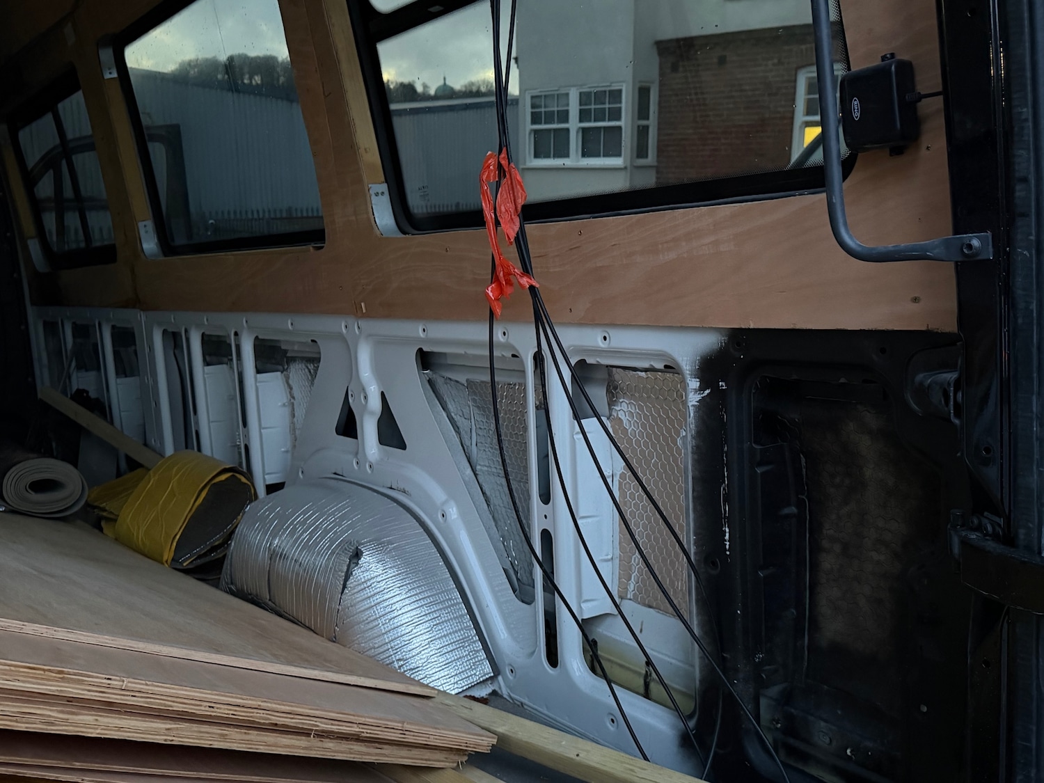 Used Mercedes-Benz Sprinter 2011 for sale - 77616131: Photo 19