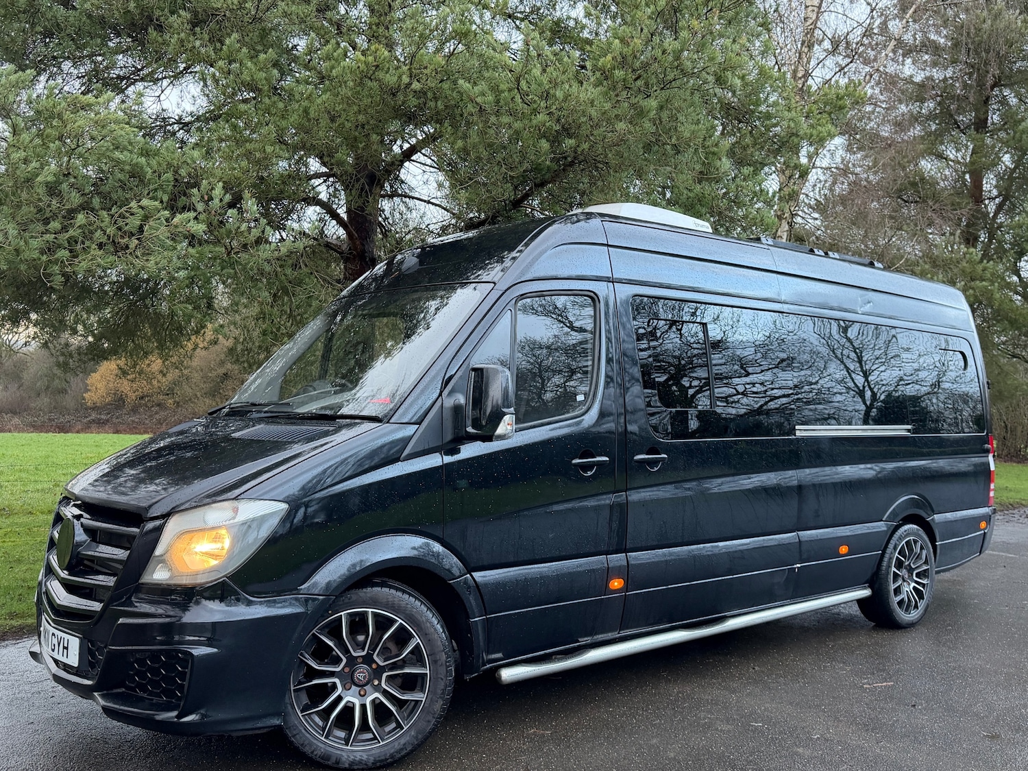 Used Mercedes-Benz Sprinter 2011 for sale - 77616131: Photo 2