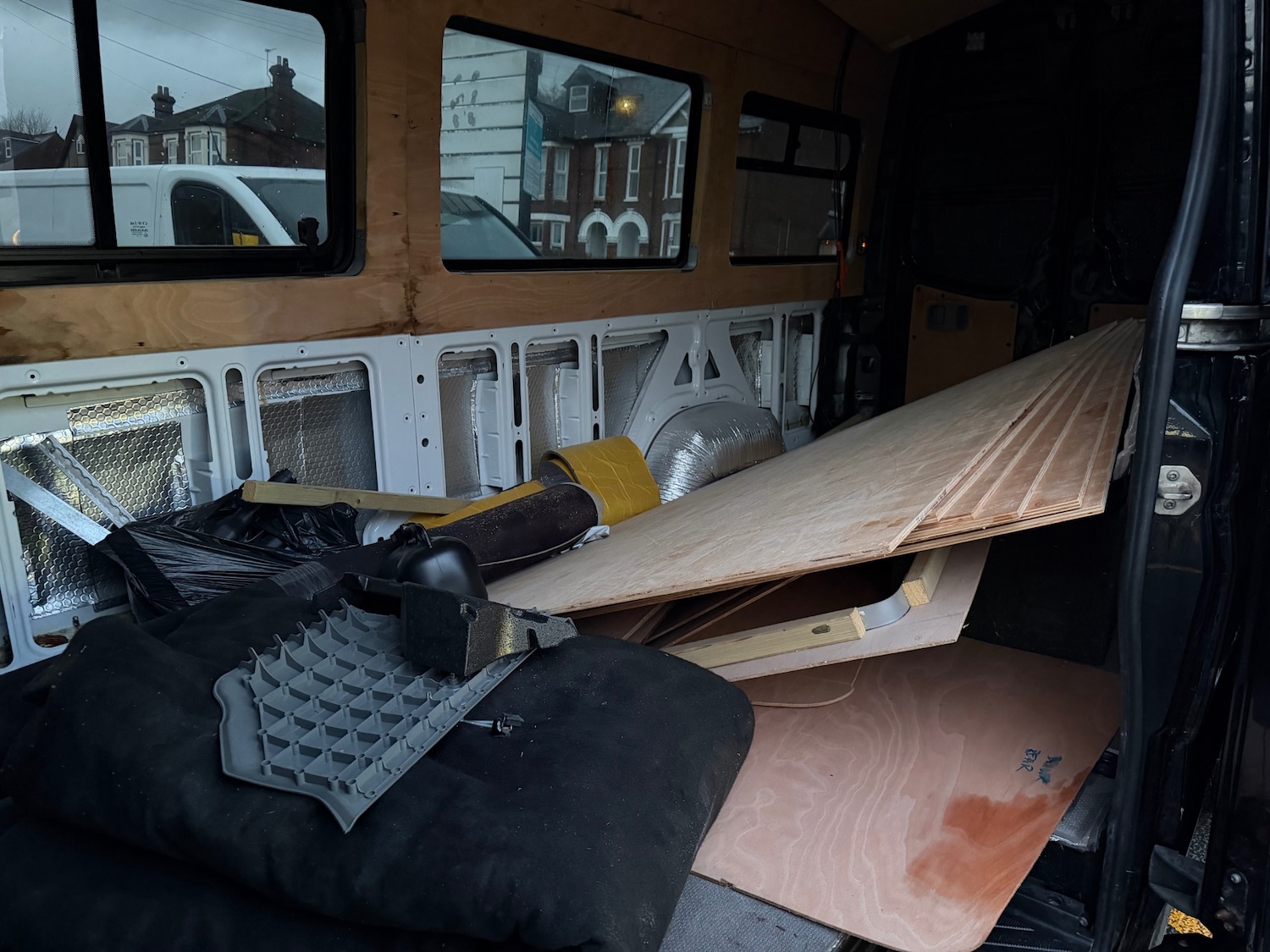 Used Mercedes-Benz Sprinter 2011 for sale - 77616131: Photo 20