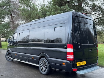 Used Mercedes-Benz Sprinter 2011 for sale - 77616131: Photo