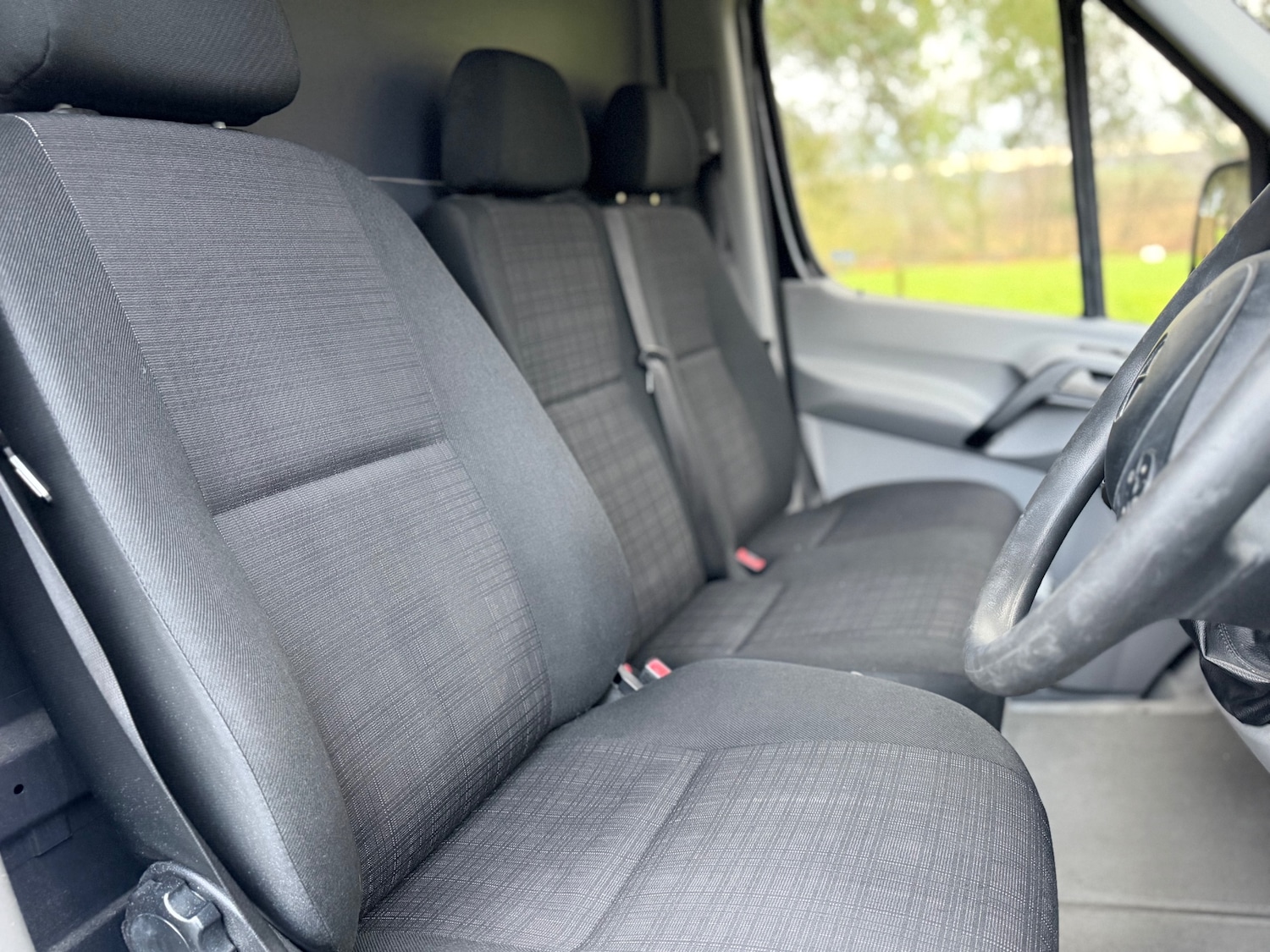 Used Mercedes-Benz Sprinter 2011 for sale - 77616131: Photo 8