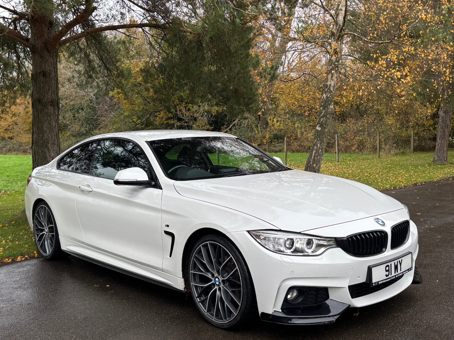 Used BMW 4 Series 2014 for sale - 76493843: Photo 14