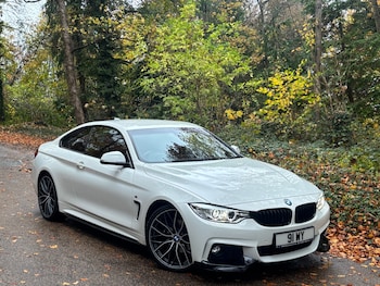 BMW 4 Series feature image 1