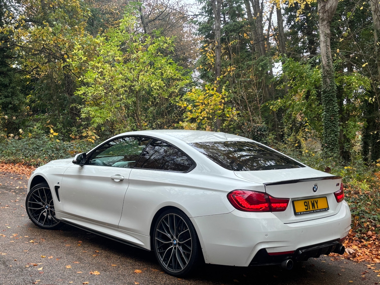 Used BMW 4 Series 2014 for sale - 76493843: Photo 2