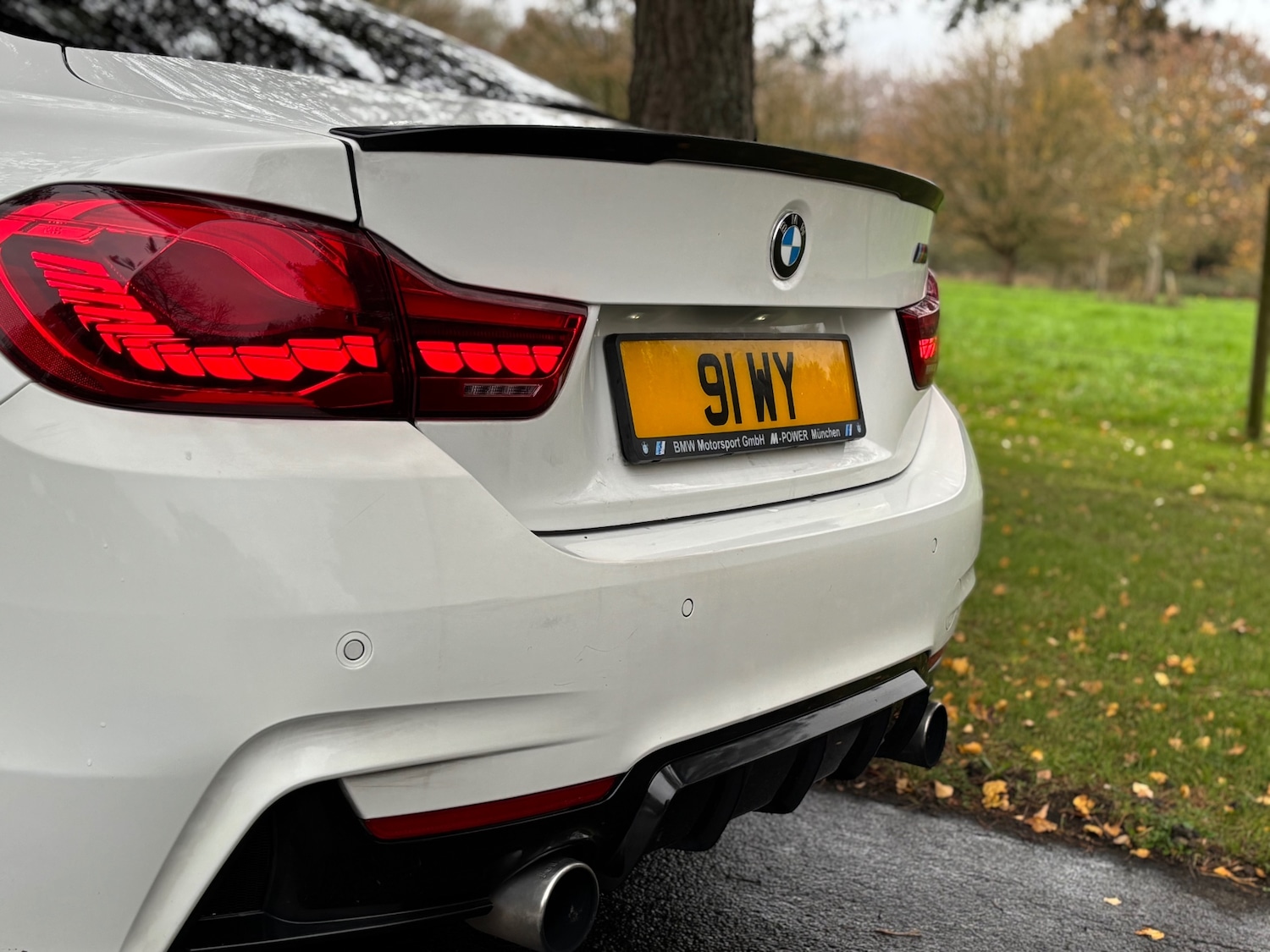 Used BMW 4 Series 2014 for sale - 76493843: Photo 21