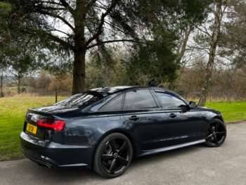 2016 - 2.0 TDI Ultra Black Edition 4dr S Tronic