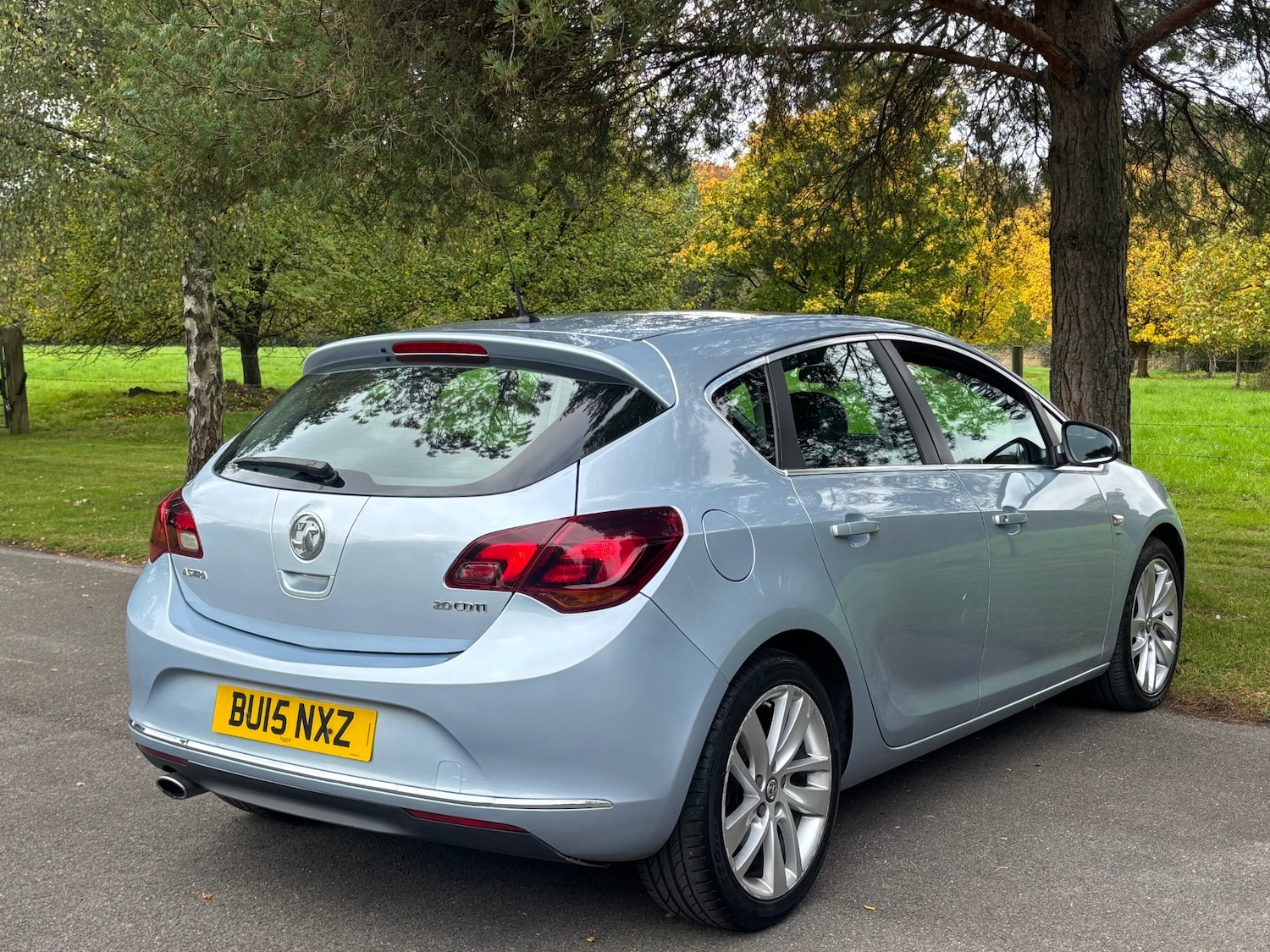 Used Vauxhall Astra 2015 for sale - 76232845: Photo 10