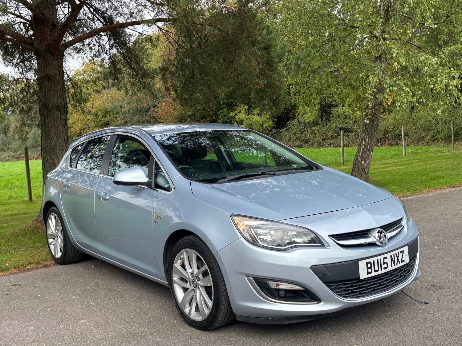 Used Vauxhall Astra 2015 for sale - 76232845: Photo 11
