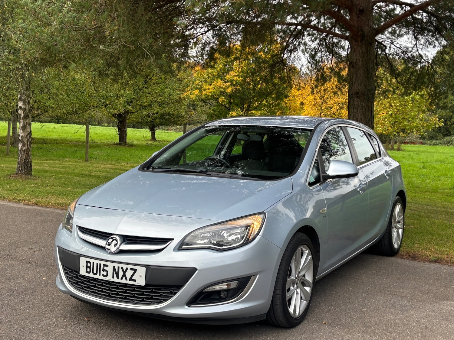 Used Vauxhall Astra 2015 for sale - 76232845: Photo 12