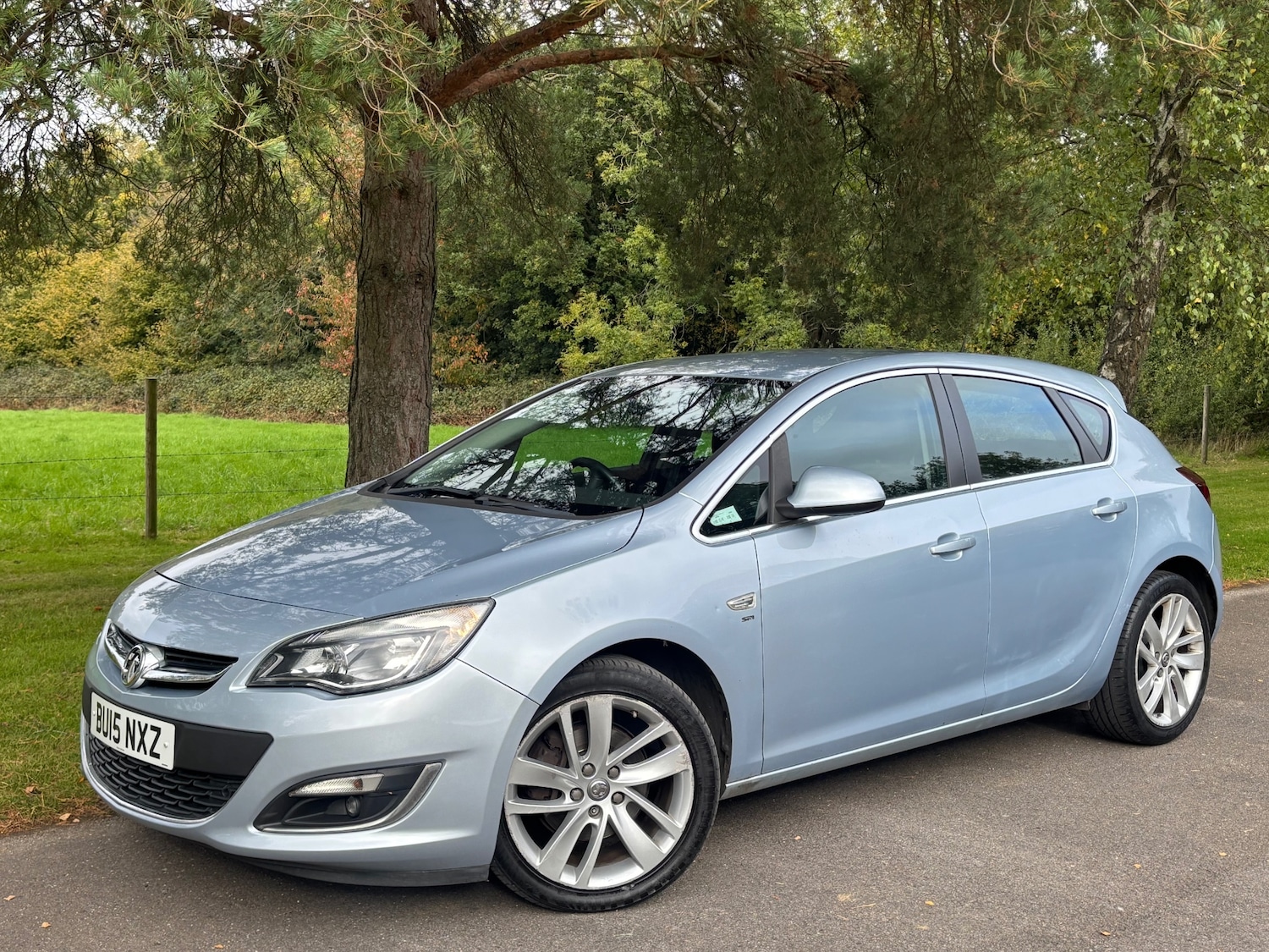 Used Vauxhall Astra 2015 for sale - 76232845: Photo 15