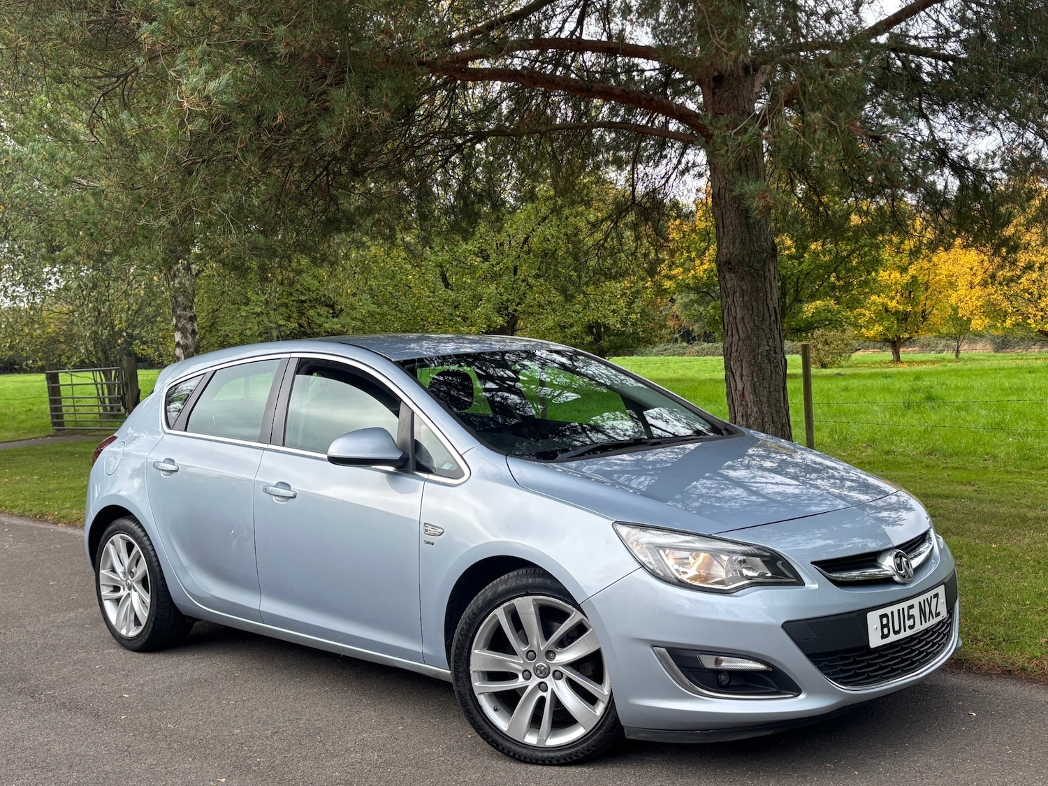 Used Vauxhall Astra 2015 for sale - 76232845: Photo 18
