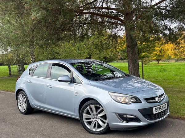 Used Vauxhall Astra 2015 for sale - 76232845: Photo 18