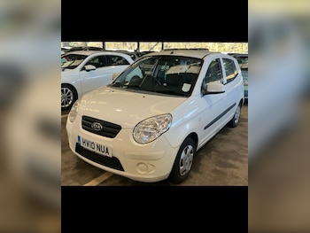 Used Kia Picanto 2010 for sale - 76780422: Photo