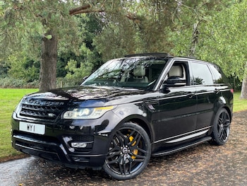 Used Land Rover Range Rover Sport 2014 for sale - 75948744: Photo