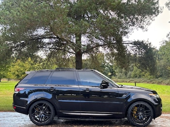Used Land Rover Range Rover Sport 2014 for sale - 75948744: Photo