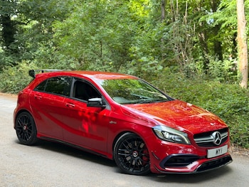 Used Mercedes-Benz A-Class 2015 for sale - 79328508: Photo