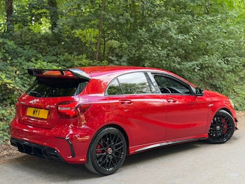 Used Mercedes-Benz A-Class 2015 for sale - 79328508: Photo