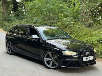 Used Audi RS4 2014 for sale - 79255461: Photo