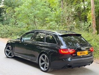 Used Audi RS4 2014 for sale - 79255461: Photo