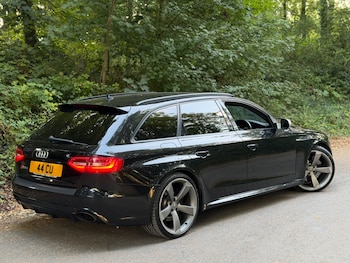 Used Audi RS4 2014 for sale - 79255461: Photo