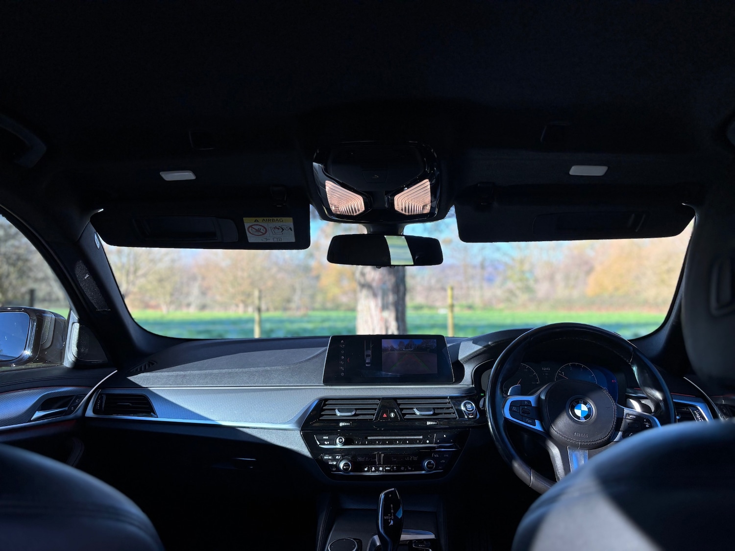 Used BMW 5 Series 2019 for sale - 76656932: Photo 12