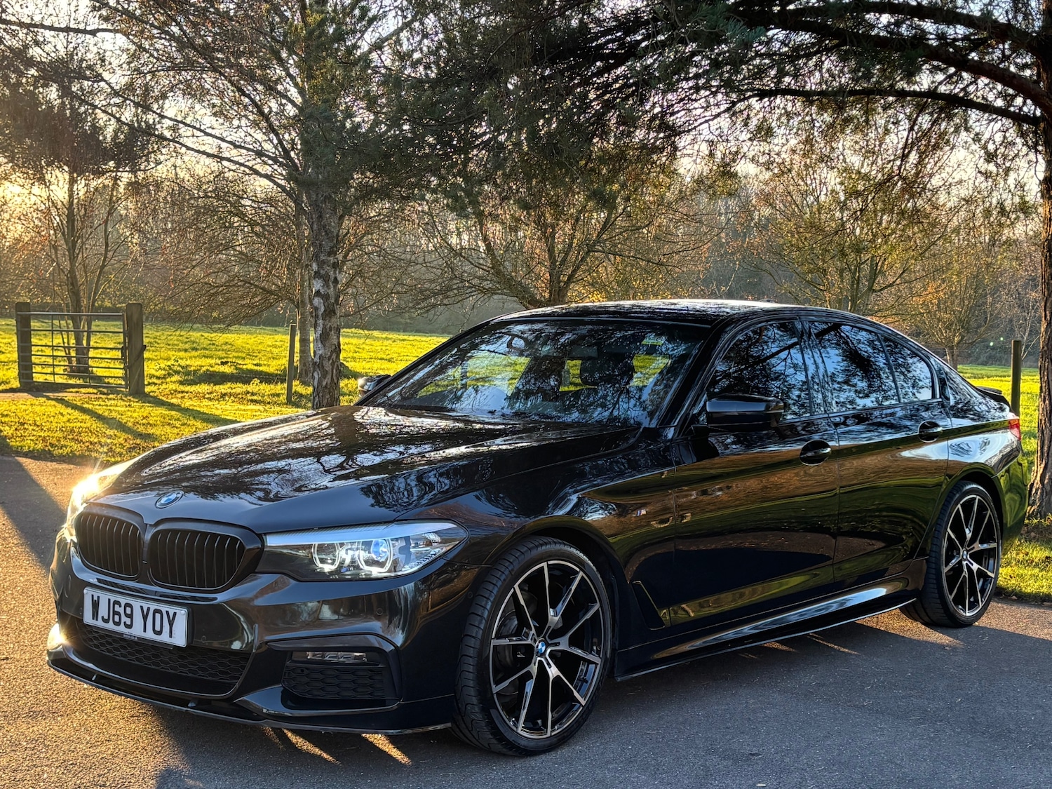 Used BMW 5 Series 2019 for sale - 76656932: Photo 14