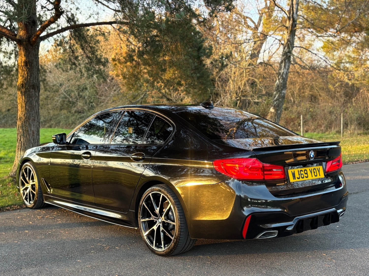 Used BMW 5 Series 2019 for sale - 76656932: Photo 15