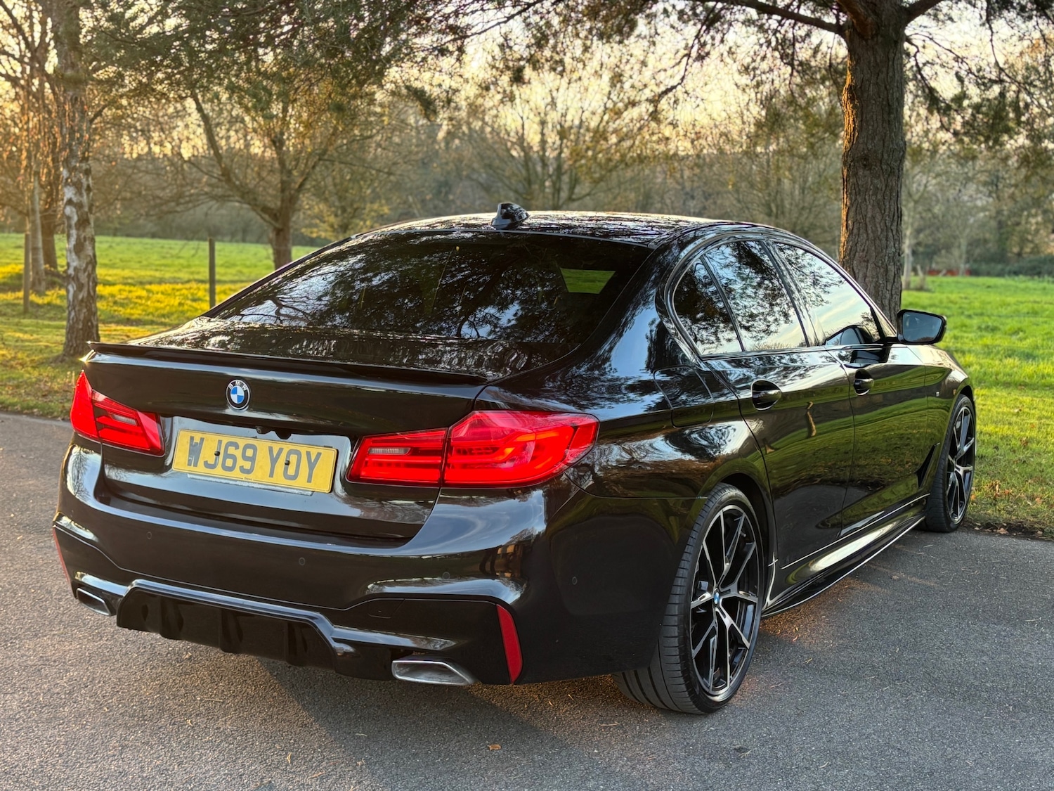 Used BMW 5 Series 2019 for sale - 76656932: Photo 16