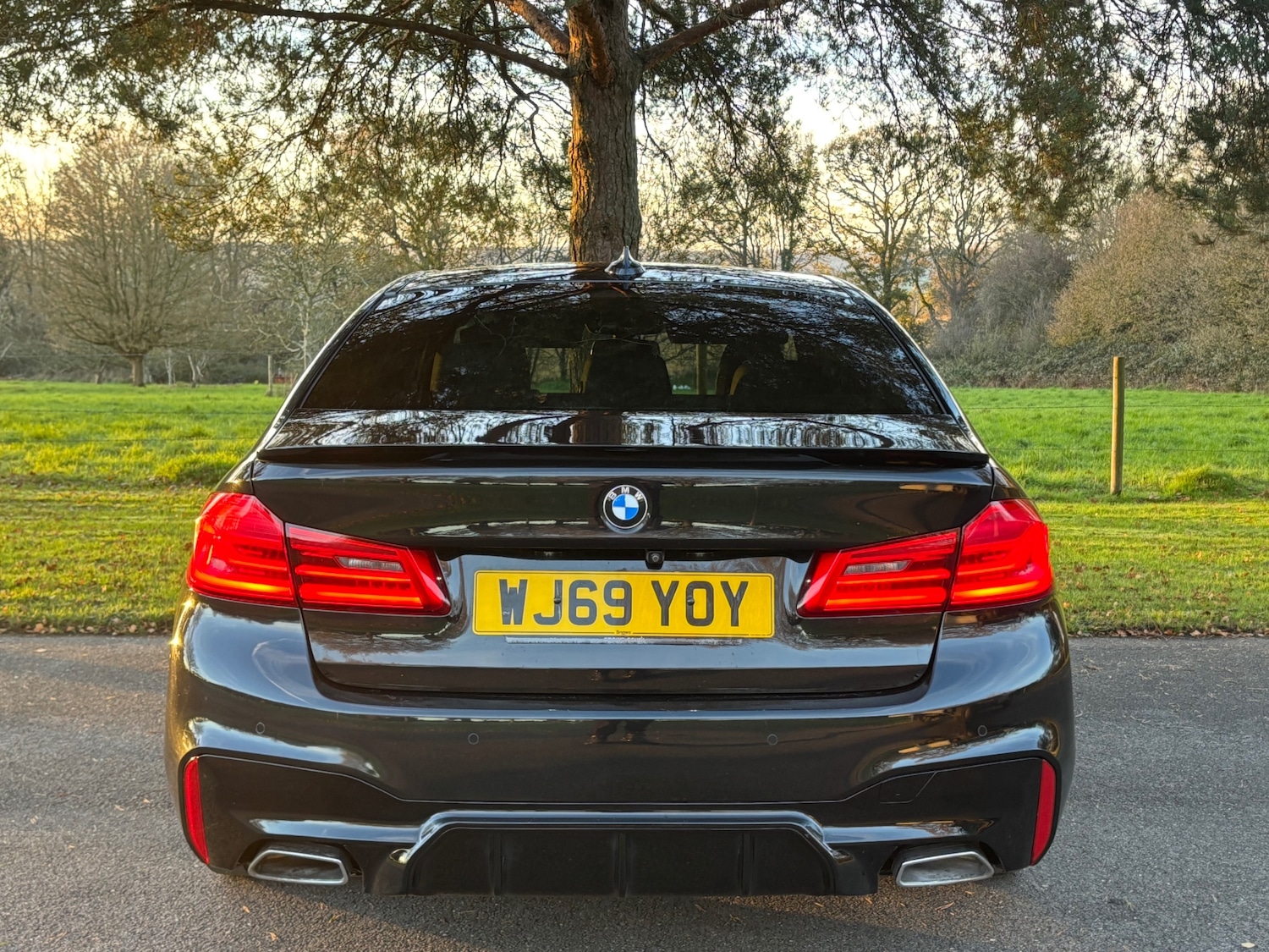 Used BMW 5 Series 2019 for sale - 76656932: Photo 17