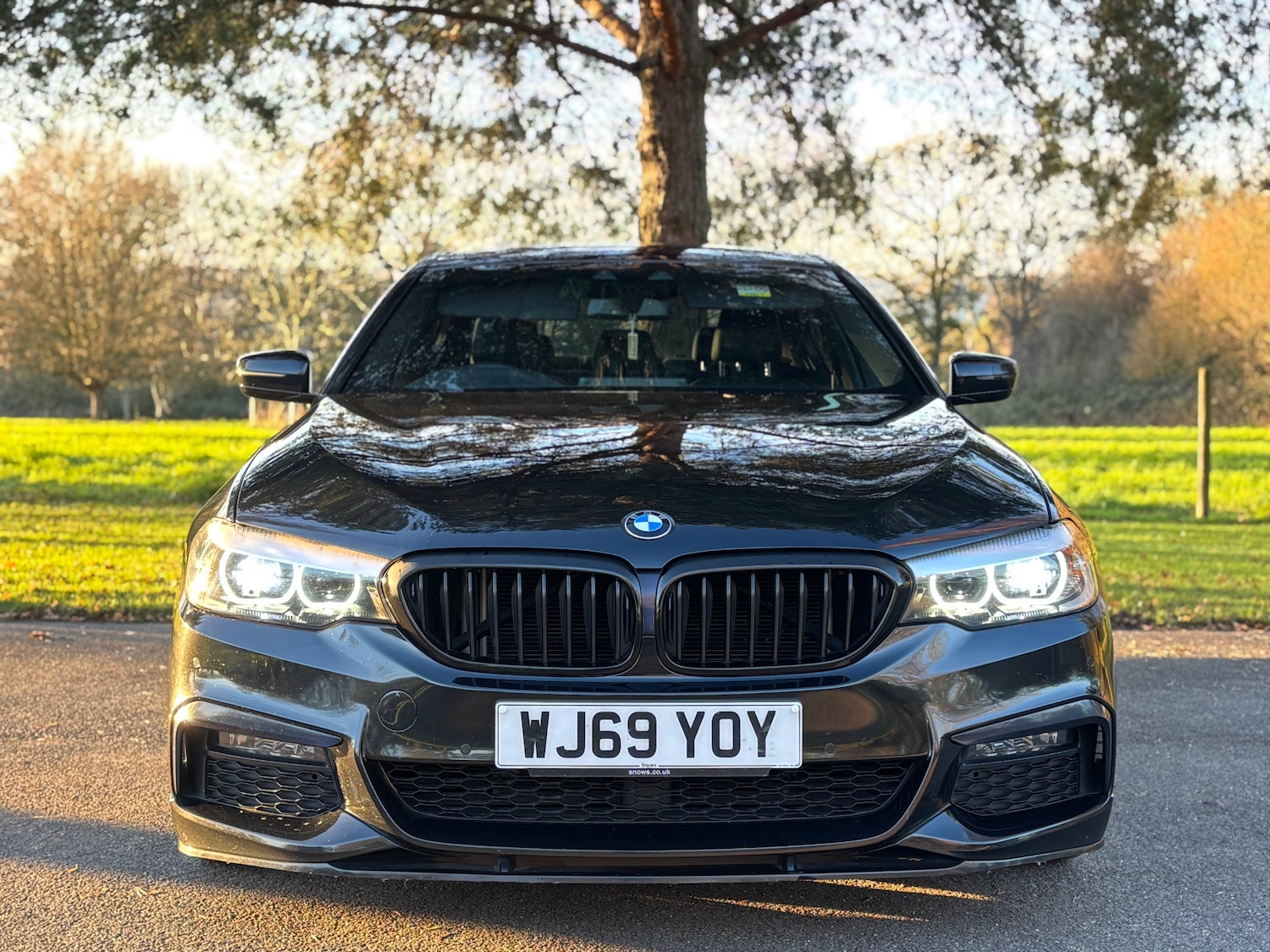 Used BMW 5 Series 2019 for sale - 76656932: Photo 18